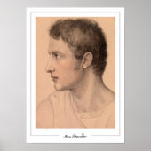 Marie Ellenrieder Zedign Art Poster #3 (Voorkant)