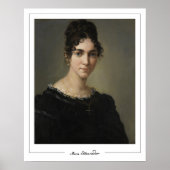 Marie Ellenrieder Zedign Art Poster #6 (Voorkant)