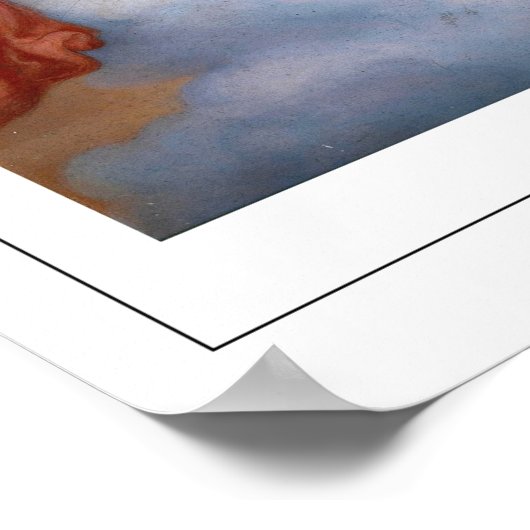 Marie Ellenrieder Zedign Art Poster #8 (Hoek)