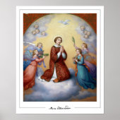 Marie Ellenrieder Zedign Art Poster #8 (Voorkant)