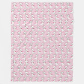 Marie Fleece-deken Fleece Deken (Voorkant)