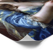 Marie-Gabrielle Capet: Zelfportret (1783) Poster (Hoek)