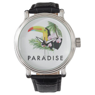 Marie Galante Guadeloupe logo Horloge