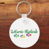 Marie-Galante Sleutelhanger (Voorkant)