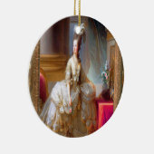 Marie geïnspireerd French Baroque Keramisch Ornament (Rechts)