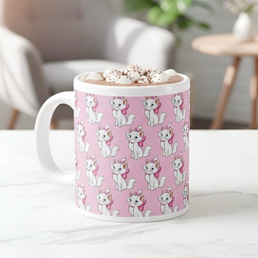 Marie Giant Coffee Mok