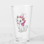 Marie Glass Glas (Achterkant)