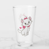 Marie Glass Glas (Achterkant)