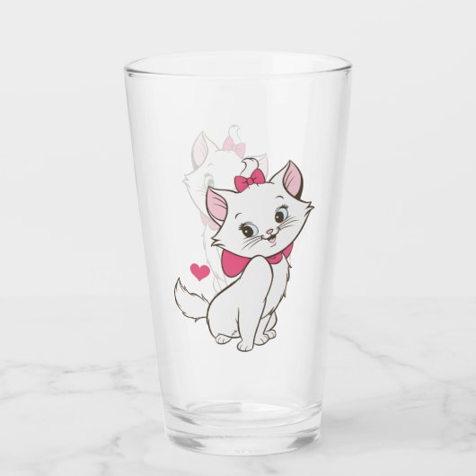 Marie Glass Glas (Voorkant)