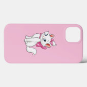 Marie Hoesje-Mate iPhone Case (Achterkant (horizontaal))