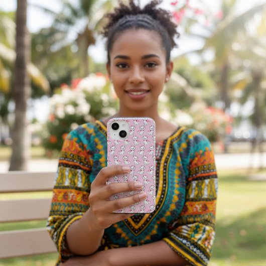 Marie iPhone Case Hoesje