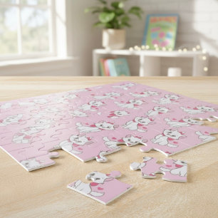 Marie Jigsaw Puzzle Legpuzzel