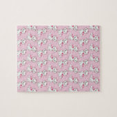 Marie Jigsaw Puzzle Legpuzzel (Horizontaal)