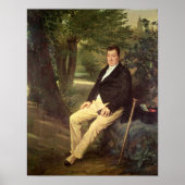 Marie-Joseph Marquis de La Fayette Poster (Voorkant)