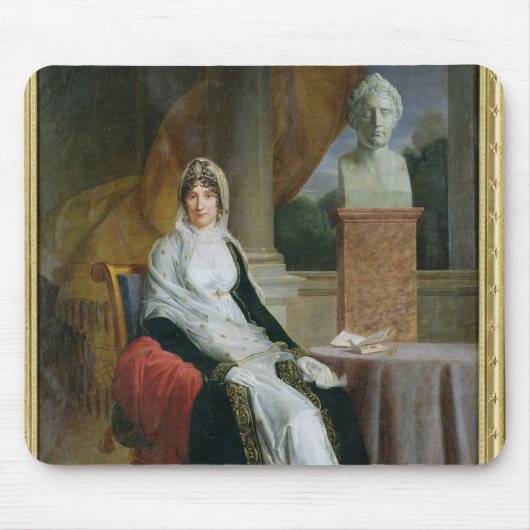 Marie-Laetitia Ramolino 1803 Muismat (Voorkant)