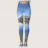 Marie Lake - John Muir Trail Leggings (Voorkant)