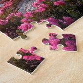 Marie Lakes Sunrise - John Muir Trail - Ansel Adam Legpuzzel (Zijkant)