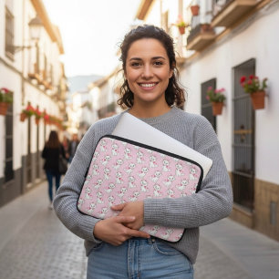 Marie-laptophoes Laptop Sleeve