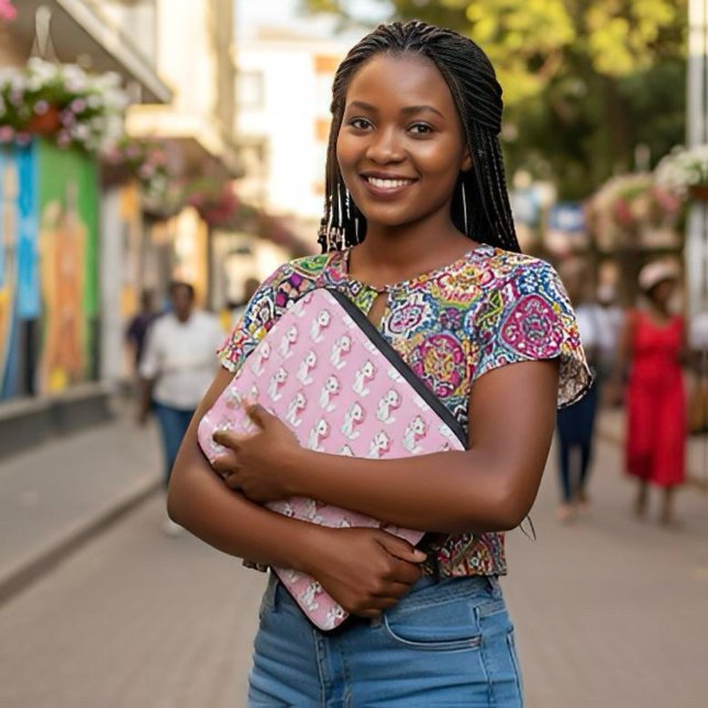 Marie-laptophoes Laptop Sleeve (Creator heeft geüpload)