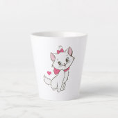 Marie Latte-Mok Latte Mok (Voorkant)