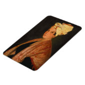 Marie Laveau: De Voodoo Koningin Magneet (Linkerzijde)