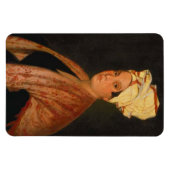 Marie Laveau: De Voodoo Koningin Magneet (Horizontaal)