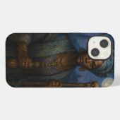 Marie Laveau iPhone Hoesje (Achterkant horizontaal)