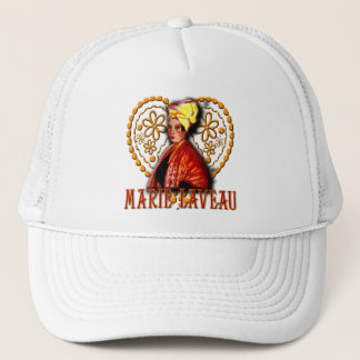Marie Laveau Voodoo Hoge Priestess Trucker Pet