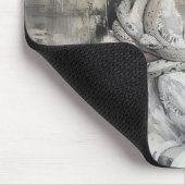 Marie Laveau, Voodoo Koningin van New Orleans #3 Muismat (Hoek)