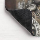 Marie Laveau, Voodoo Koningin van New Orleans #5 Muismat (Hoek)