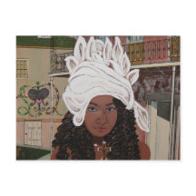 Marie Laveaux in het Franse kwartaal