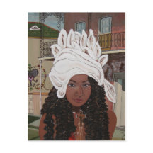 Marie Laveaux in het Franse kwartaal