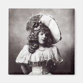 Marie Lloyd Magneet (Voorkant)