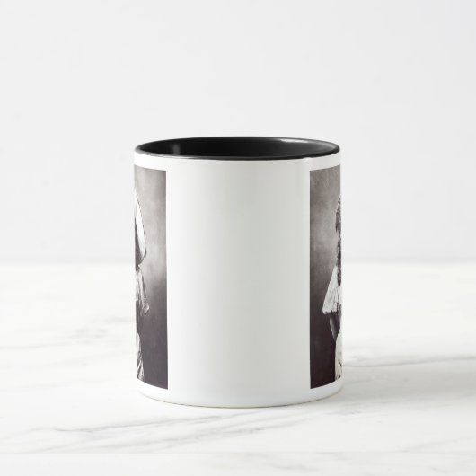 Marie Lloyd Mok (Midden)