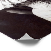 Marie Lloyd Poster (Hoek)