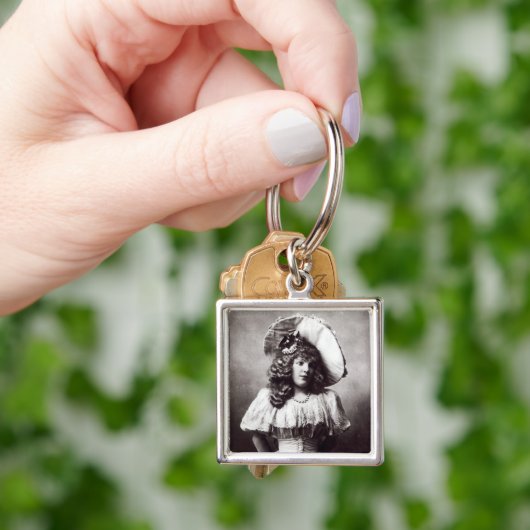 Marie Lloyd Sleutelhanger (Hand)