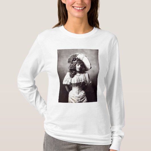 Marie Lloyd T-shirt (Voorkant)
