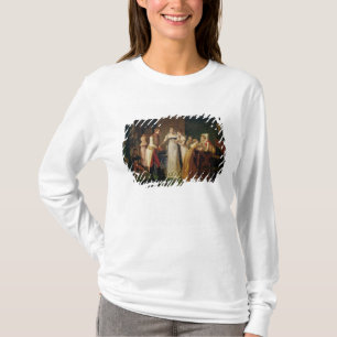 Marie-Louise Austria Bidding Farewell haar T-shirt