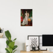 Marie Louise en de koning van Rome Poster (Thuiskantoor)