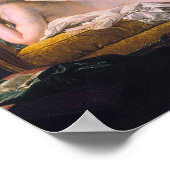 Marie-Louise O'Murphy mistress - François Boucher Poster (Hoek)