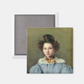 Marie Louise Sennegon, 1831 Magneet (Voorkant / Achterkant)