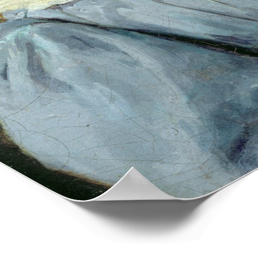 Marie Louise Sennegon, 1831 Poster (Hoek)