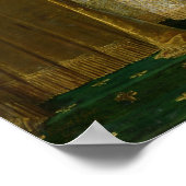 Marie-Louise van Habsbourg Lorraine, 1814 Poster (Hoek)