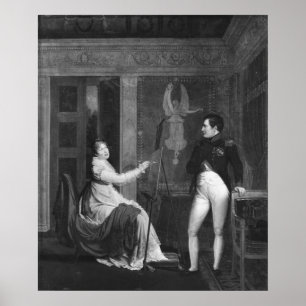 Marie Louise van Habsbourg Lorraine Poster