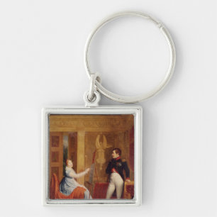 Marie Louise van Habsbourg Lorraine Sleutelhanger