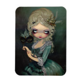 "Marie Masquerade" Flex Magnet Magneet (Verticaal)