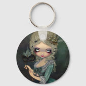 "Marie Masquerade" Sleutelhanger (Voorkant)