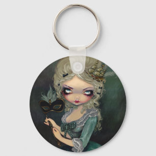 "Marie Masquerade" Sleutelhanger