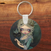 "Marie Masquerade" Sleutelhanger (Voorkant)