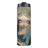 "Marie Masquerade" Thermosbeker (Voorkant)